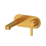 Riobel Nibi TNB360 360 Degree Wall-Mount Lavatory Trim (Without Rough-in)