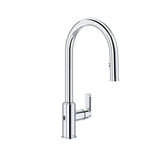Riobel Arca Pull Down Touchless Kitchen Faucet