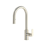 Riobel Arca Pull Down Touchless Kitchen Faucet