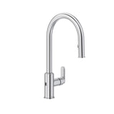 Riobel Arca Pull Down Touchless Kitchen Faucet