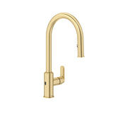 Riobel Arca Pull Down Touchless Kitchen Faucet