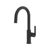 Riobel Authentica AU101 Pull-Down Kitchen Faucet with Single Spray