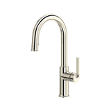 Riobel Authentica AU101 Pull-Down Kitchen Faucet with Single Spray