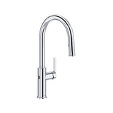 Riobel Authentica AU211 Pull-Down Touchless Kitchen Faucet