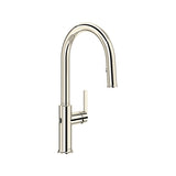 Riobel Authentica AU211 Pull-Down Touchless Kitchen Faucet