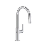 Riobel Authentica AU211 Pull-Down Touchless Kitchen Faucet