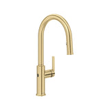 Riobel Authentica AU211 Pull-Down Touchless Kitchen Faucet