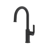 Riobel Authentica AU601 Bar/Food Prep Kitchen Faucet with C-Spout