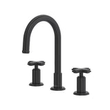 Riobel Manifesto Widespread Lavatory Faucet With C-Spout