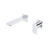 Riobel Equinox Wall Mount 360° Lavatory Faucet Trim