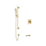 Riobel Equinox KIT1244 trim (Without Rough-in)
