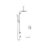 Riobel Equinox KIT1345 trim (Without Rough-in)