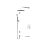 Riobel Equinox KIT1345 trim (Without Rough-in)