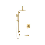 Riobel Equinox KIT1345 trim (Without Rough-in)