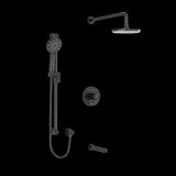 Riobel Riu TKIT1345RUTM KIT1345 trim (Without Rough-in)