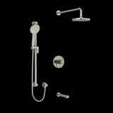 Riobel Riu TKIT1345RUTM KIT1345 trim (Without Rough-in)