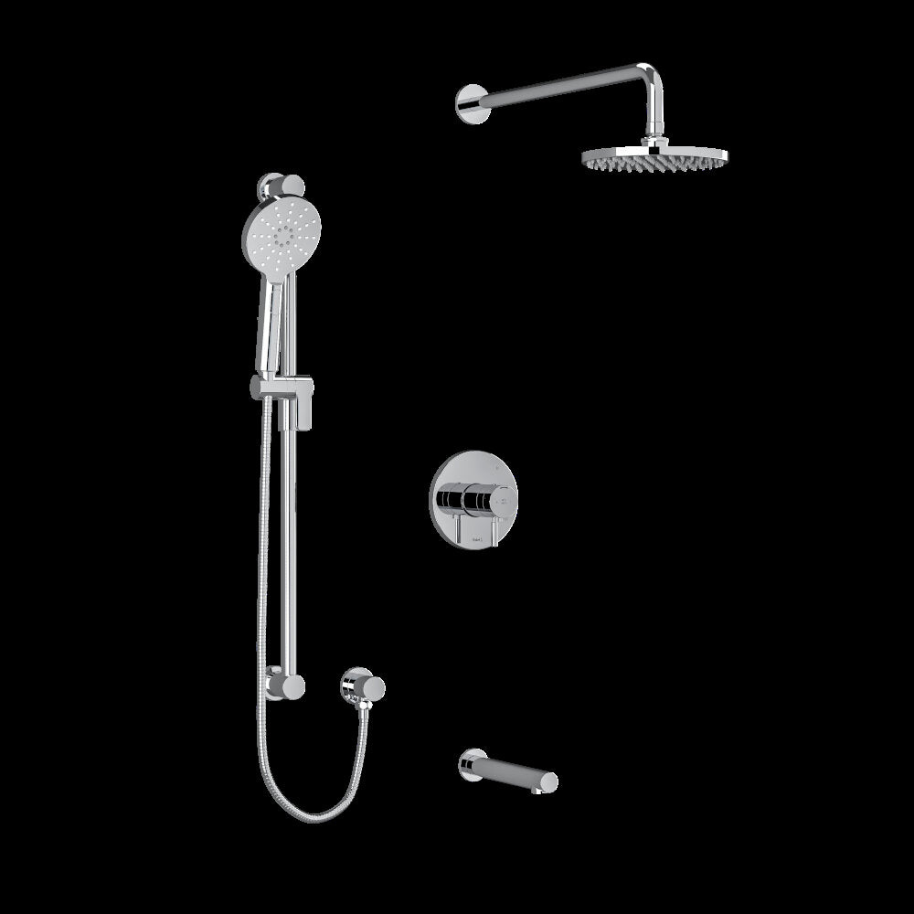 Riobel Riu TKIT1345RUTM KIT1345 trim (Without Rough-in)