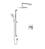 Riobel Square 3023 Shower Trim Only