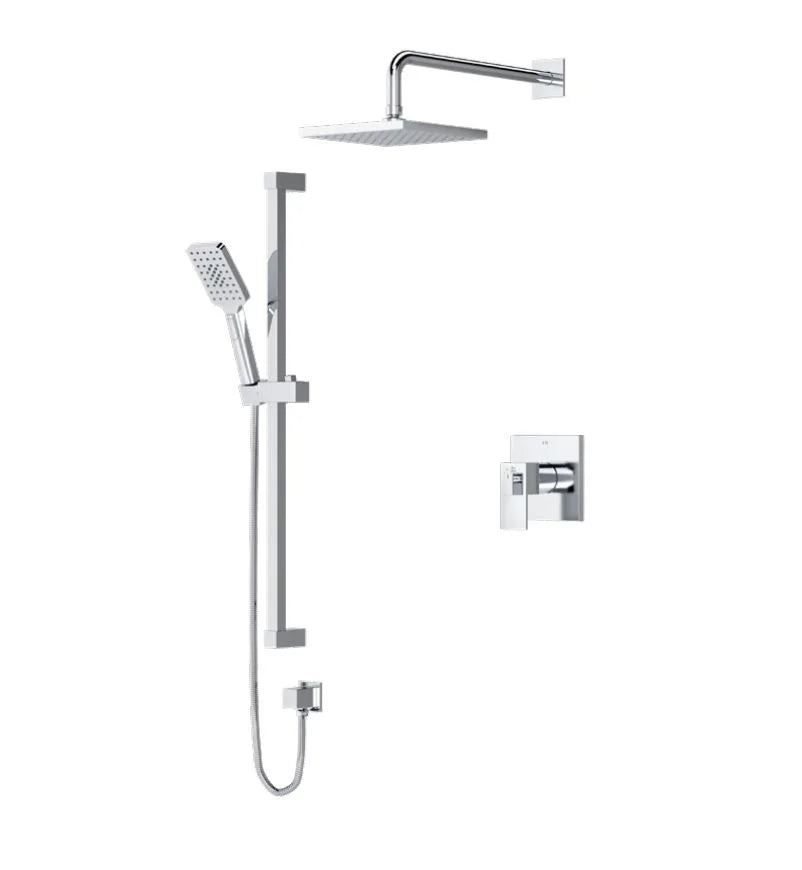 Riobel Square 3023 Shower Trim Only
